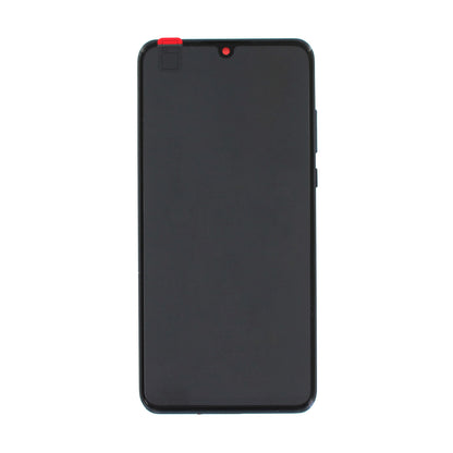 Huawei P30 Lite New Ediotion Skärm/Display med Batteri Original - Svart image 4
