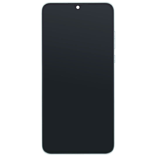 Huawei P30 Lite Edition Skärm/Display med Batteri Original - Vit image 1