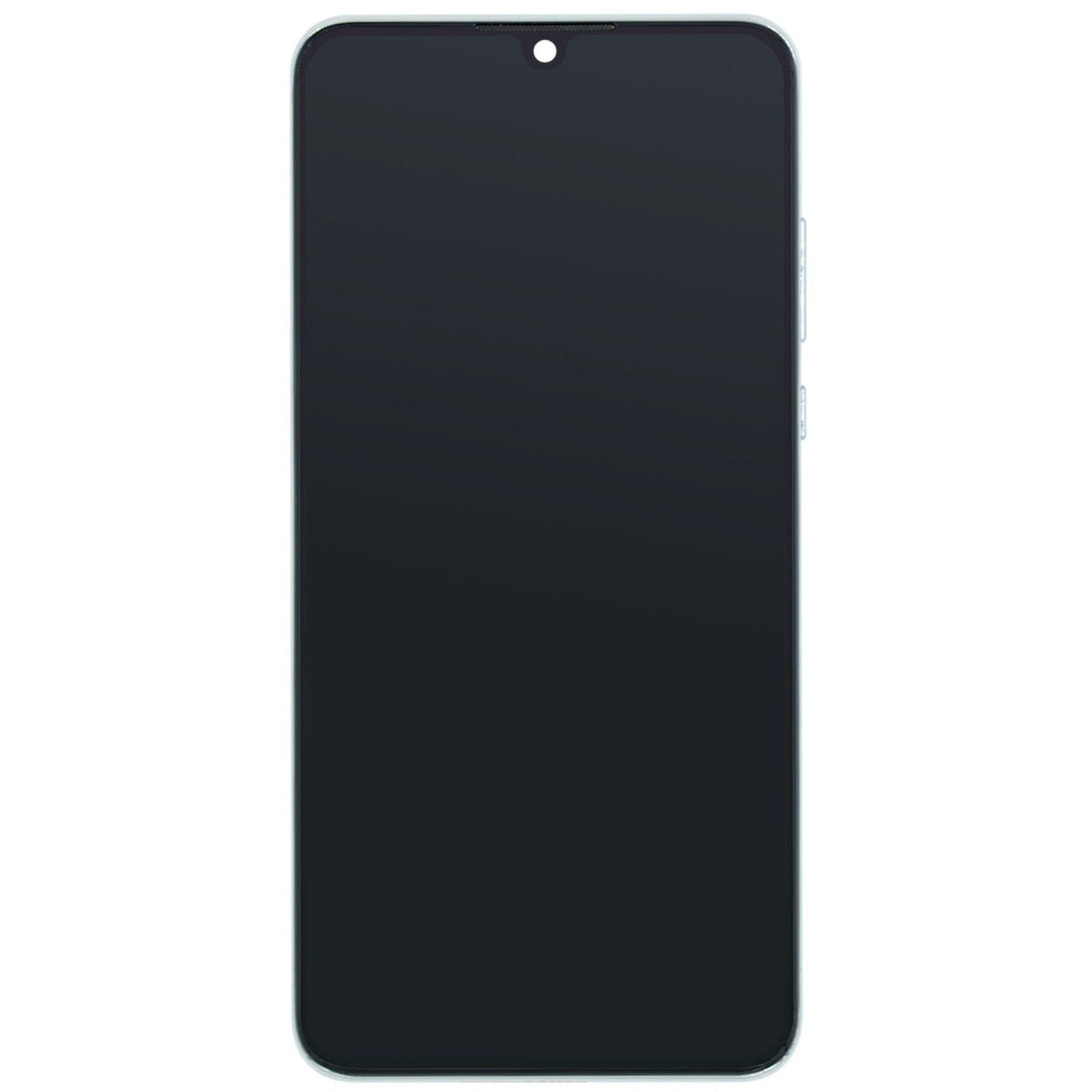 Huawei P30 Lite Edition Skärm/Display med Batteri Original - Vit image 1
