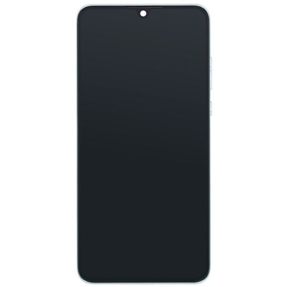 Huawei P30 Lite Edition Skärm/Display med Batteri Original - Vit image 1