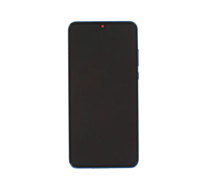 Huawei P30 Lite Edition Skärm/Display med Batteri Original - Blå image 2