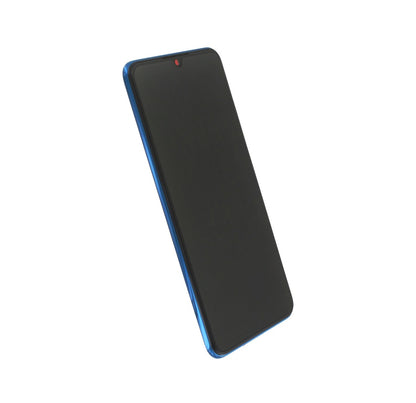 Huawei P30 Lite Edition Skärm/Display med Batteri Original - Blå image 4