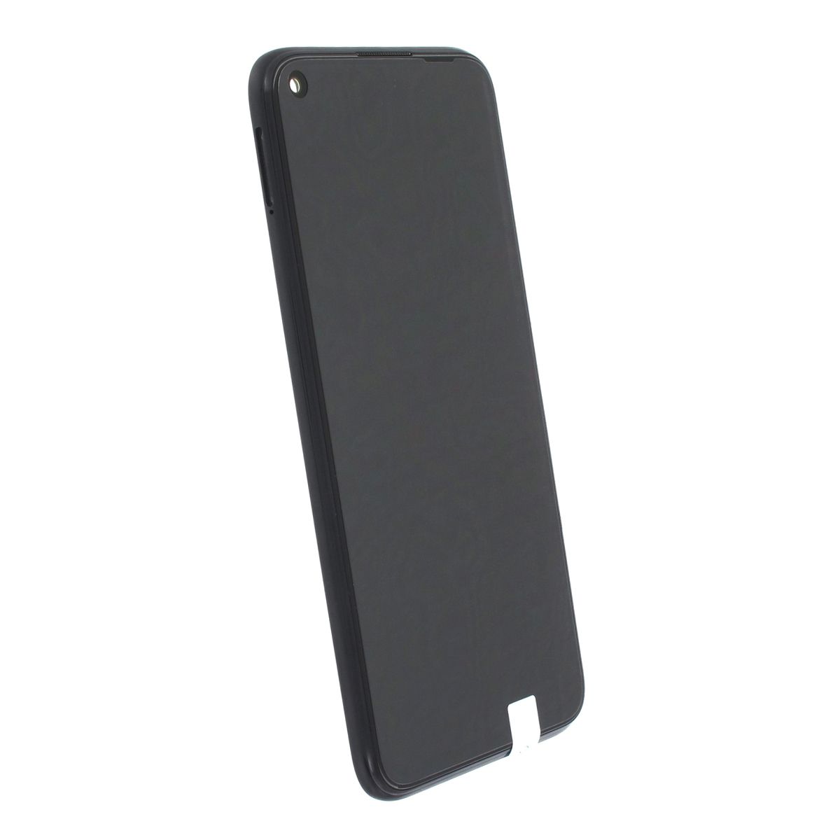 Huawei P40 Lite Skärm/Display med Batteri Original - Svart image 4