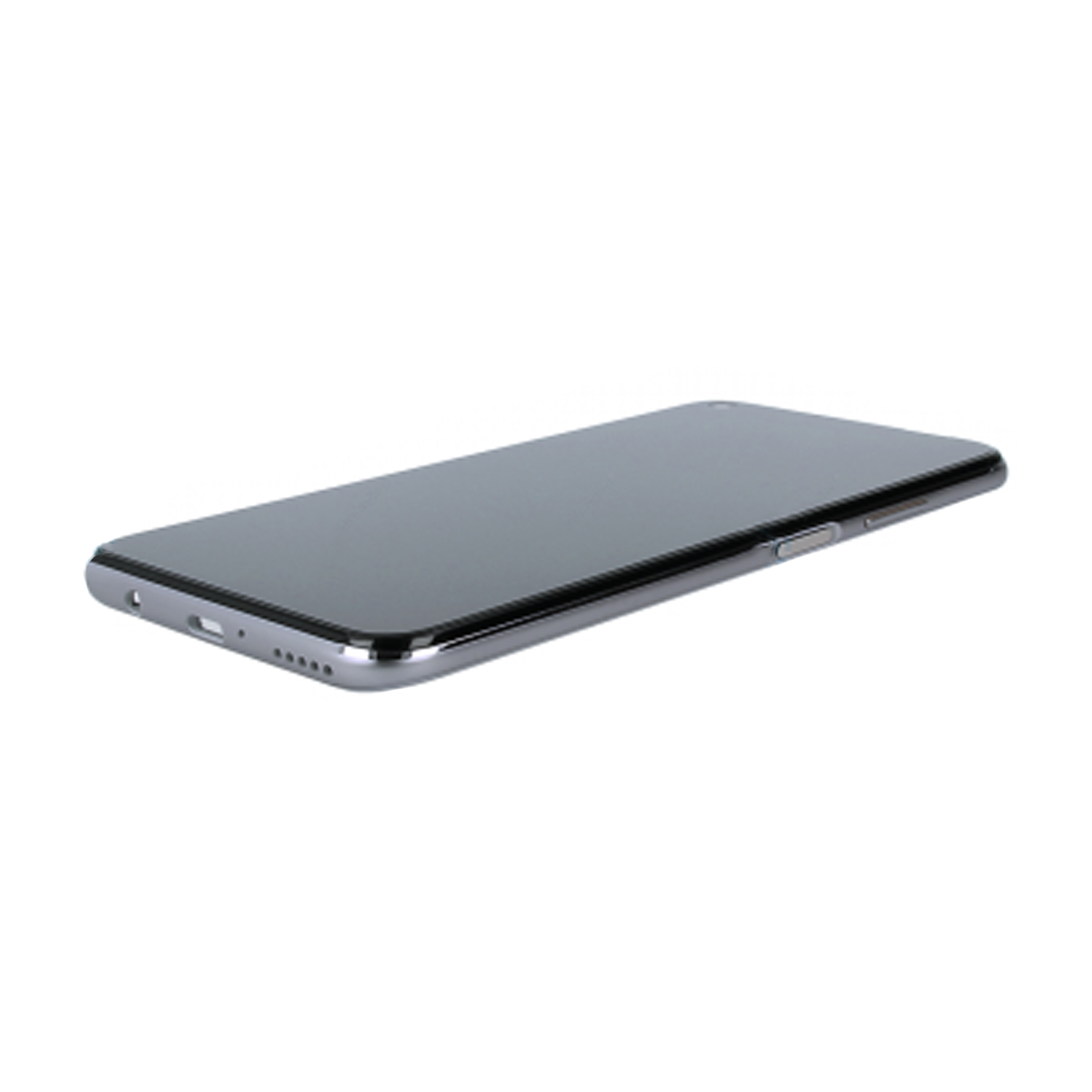 Huawei P40 Lite Skärm med LCD Display + Batteri Original - Rosa image 4