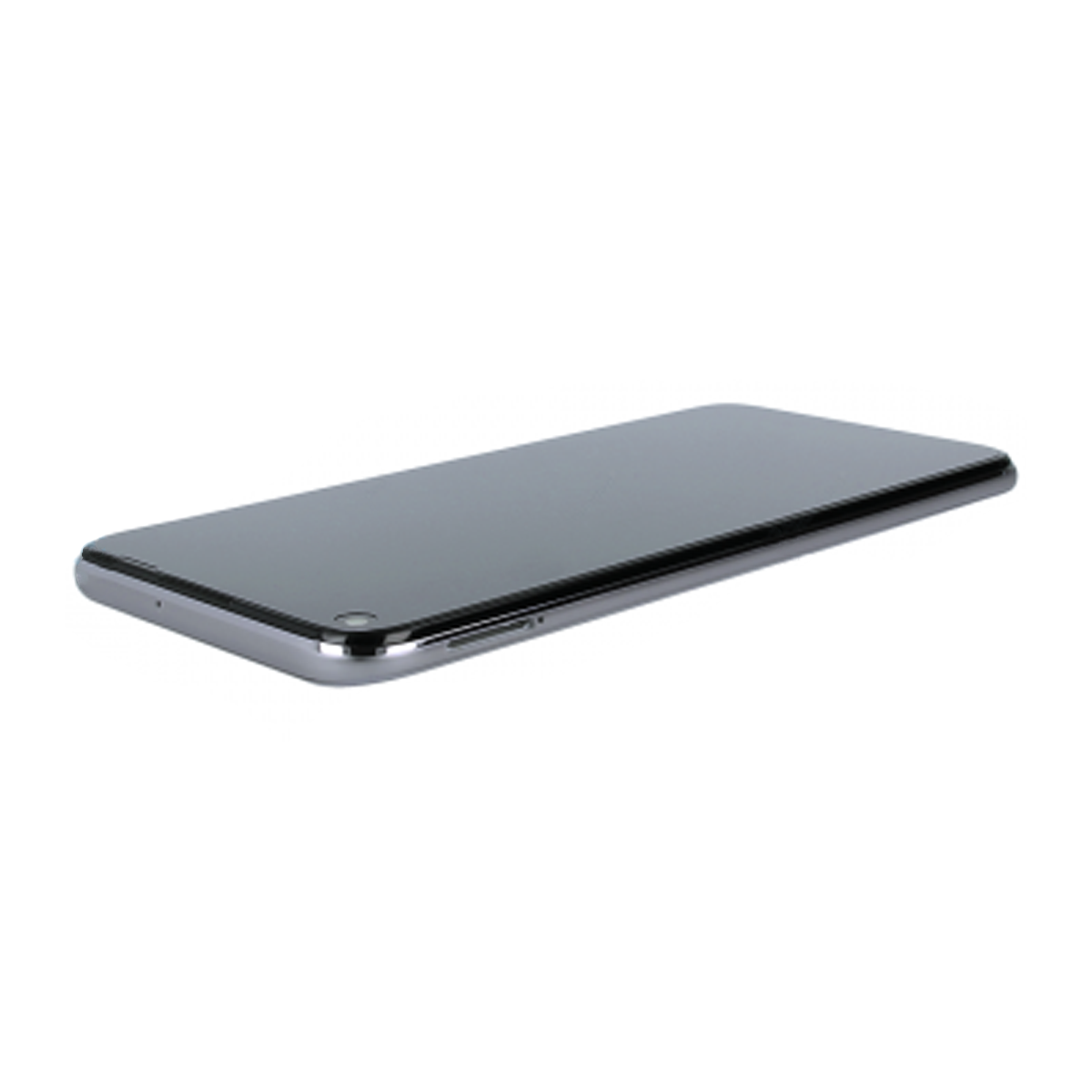 Huawei P40 Lite Skärm med LCD Display + Batteri Original - Rosa image 5
