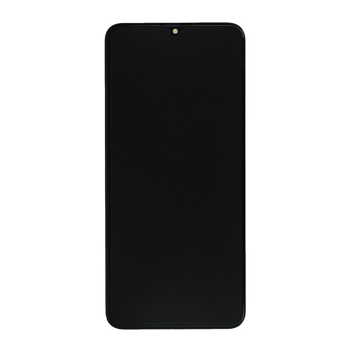 Huawei Y6P/Honor 9A Skärm med LCD Display + Batteri Original - Svart image 2