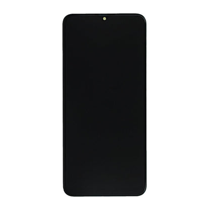Huawei Y6P/Honor 9A Skärm med LCD Display + Batteri Original - Svart image 2