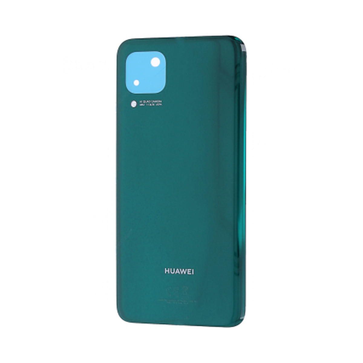 Huawei P40 Lite Baksida/Batterilucka Original - Grön image 1