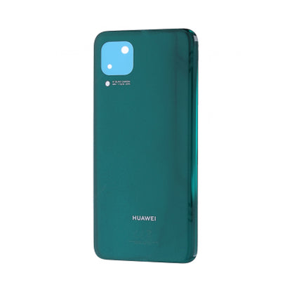 Huawei P40 Lite Baksida/Batterilucka Original - Grön image 1