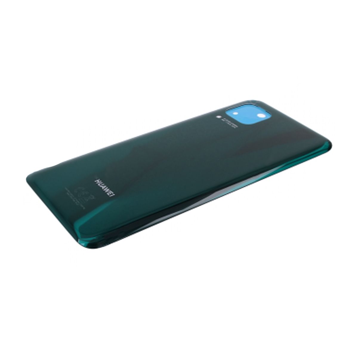 Huawei P40 Lite Baksida/Batterilucka Original - Grön image 3