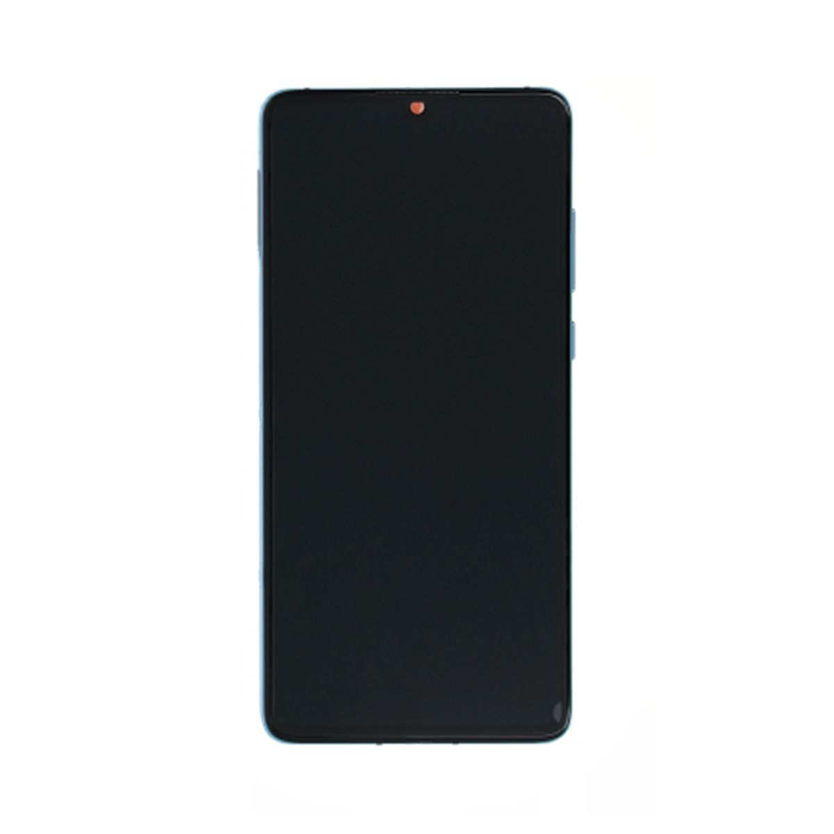 Huawei P30 (New Version) Skärm med LCD Display och Batteri Original - Aurora Blå image 6