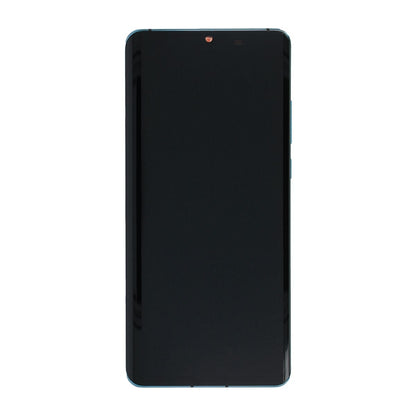 Huawei P30 Pro Skärm med LCD Display + Batteri Original - Blå image 2