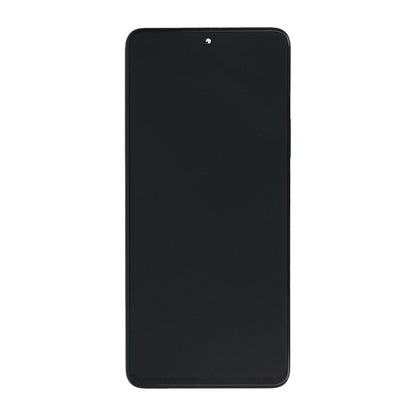 Huawei Honor Magic4 Lite Skärm med LCD Display + Batteri Original - Svart image 2