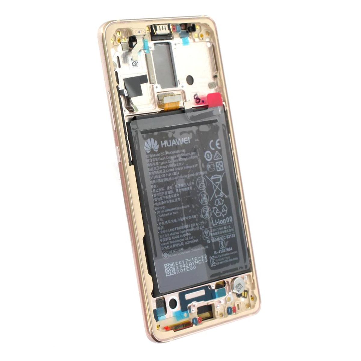 Huawei Mate 10 Pro Screen with LCD Display and Battery Original - Brown