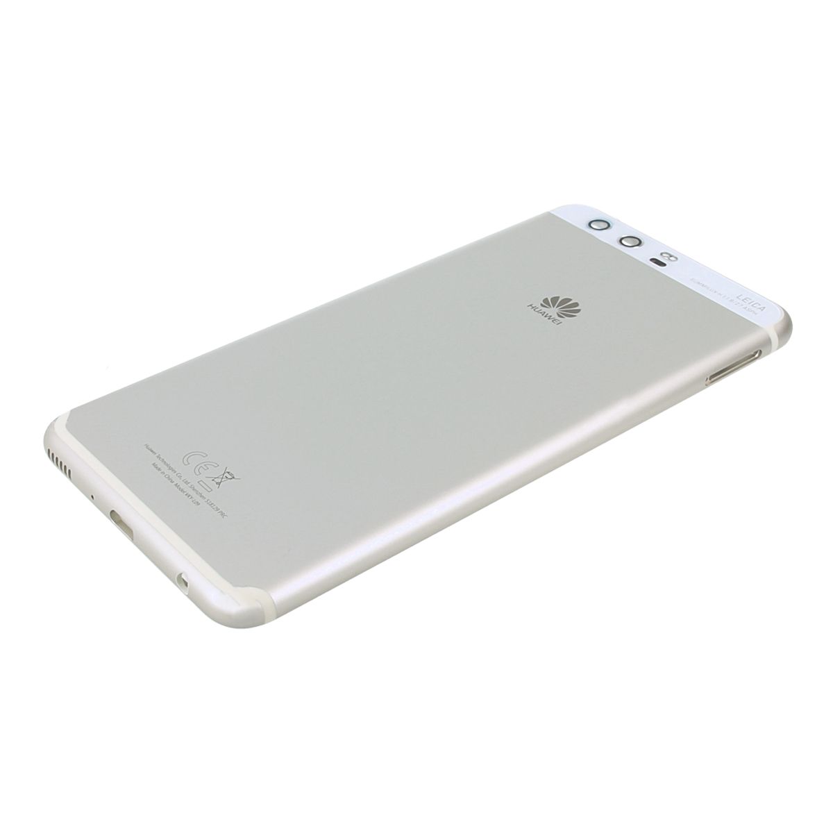 100%OriginalHuaweiP10PlusBackCoverSilver
