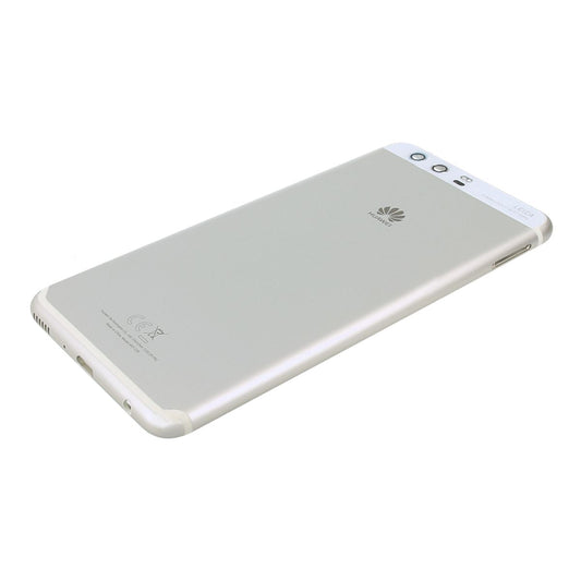 100%OriginalHuaweiP10PlusBackCoverSilver