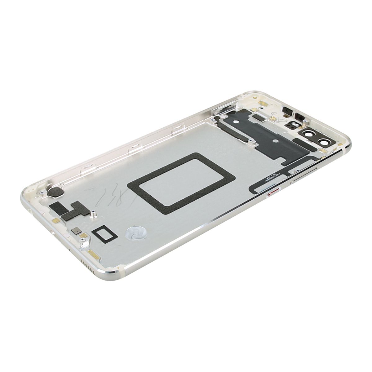 100%OriginalHuaweiP10PlusBackCoverSilver
