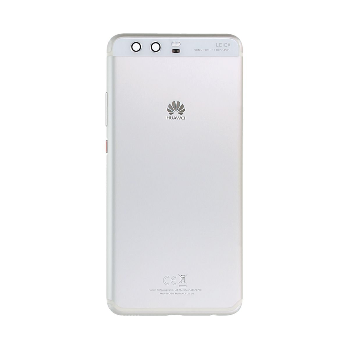 100%OriginalHuaweiP10PlusBackCoverSilver