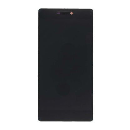 100% Original Huawei P8 Display module frontcover + LCD + Battery black