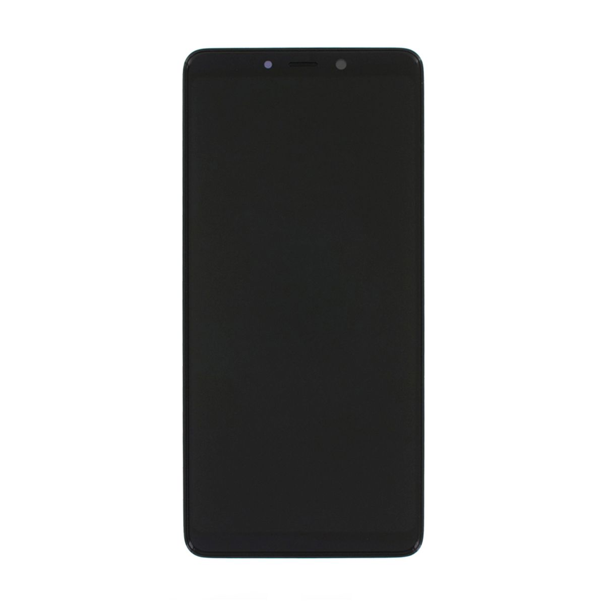 Samsung Galaxy A9 2018 (SM-A920F) LCD Skärm med Display - Svart
