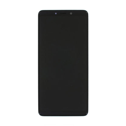 Samsung Galaxy A9 2018 (SM-A920F) LCD Skärm med Display - Svart