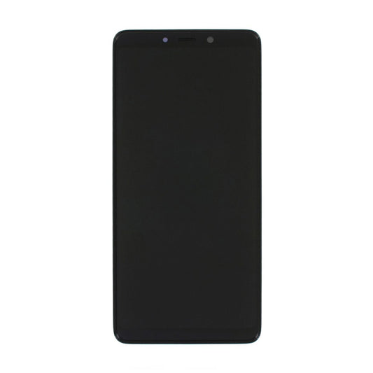 Samsung Galaxy A9 2018 (SM-A920F) LCD Skärm med Display - Svart