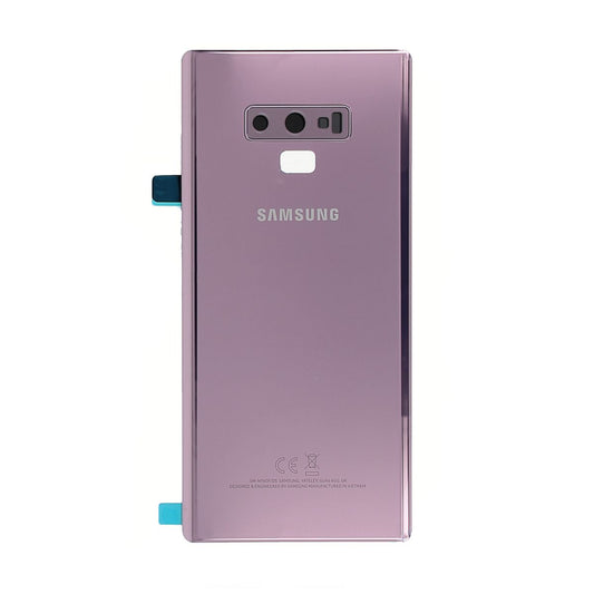 Samsung Galaxy Note 9 SM-N960F Back Cover Original - Purple