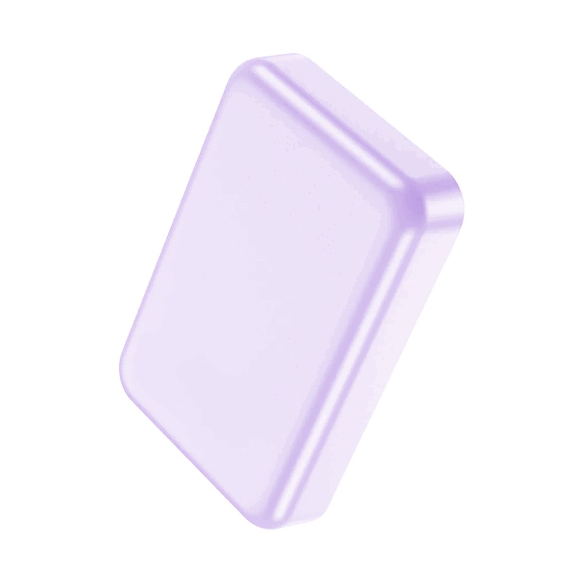 Powerbank Magnetic with Wireless Charging 10000 mAh - Pink