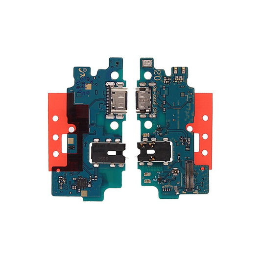 Samsung Galaxy A20 Laddkontakt image 1