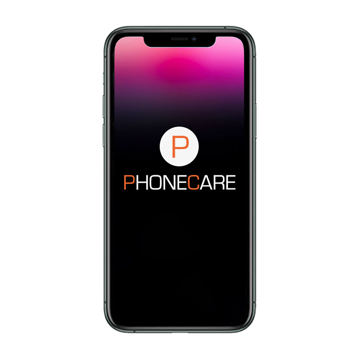 iPhone 11 Pro Max 64GB Grön - Mycket bra skick (A) image 2