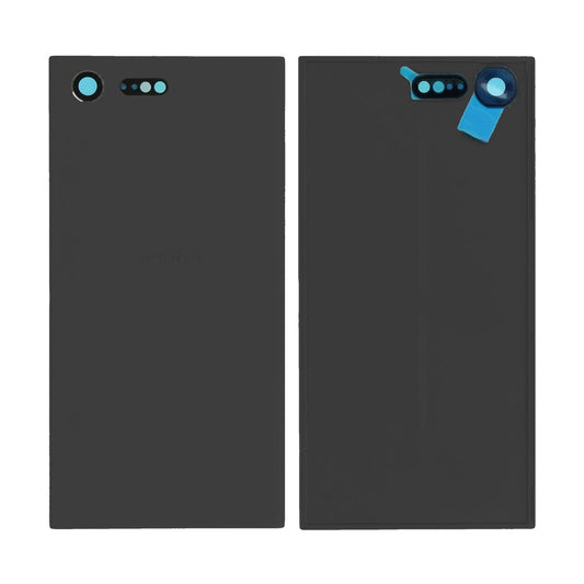 Sony Xperia X Compact Baksida - Svart image 1