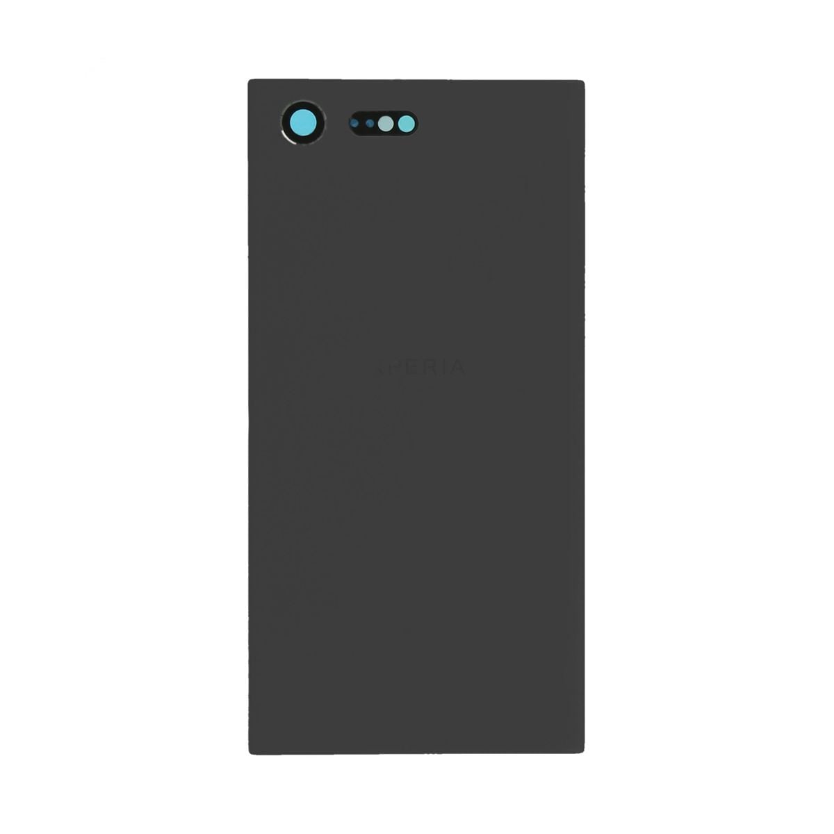 Sony Xperia X Compact Baksida - Svart image 2