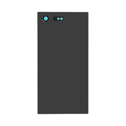 Sony Xperia X Compact Baksida - Svart image 2