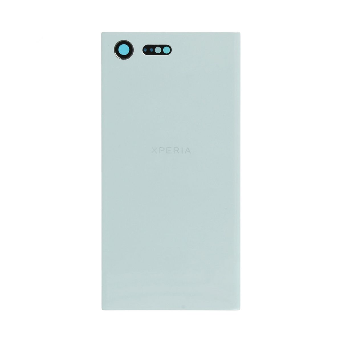 Sony Xperia X Compact Baksida - Blå image 2