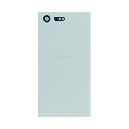 Sony Xperia X Compact Baksida - Blå image 2