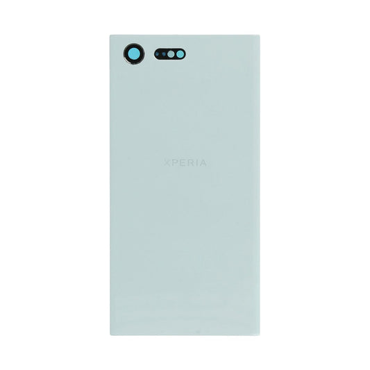 Sony Xperia X Compact Baksida - Blå image 2
