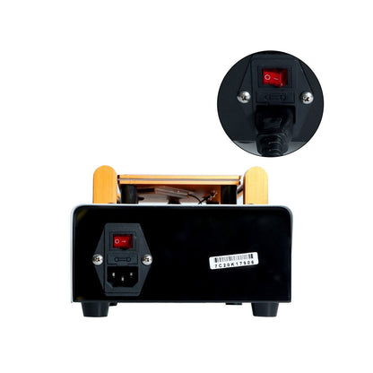LCD-Separator med inbyggd Vakuumpump image 4