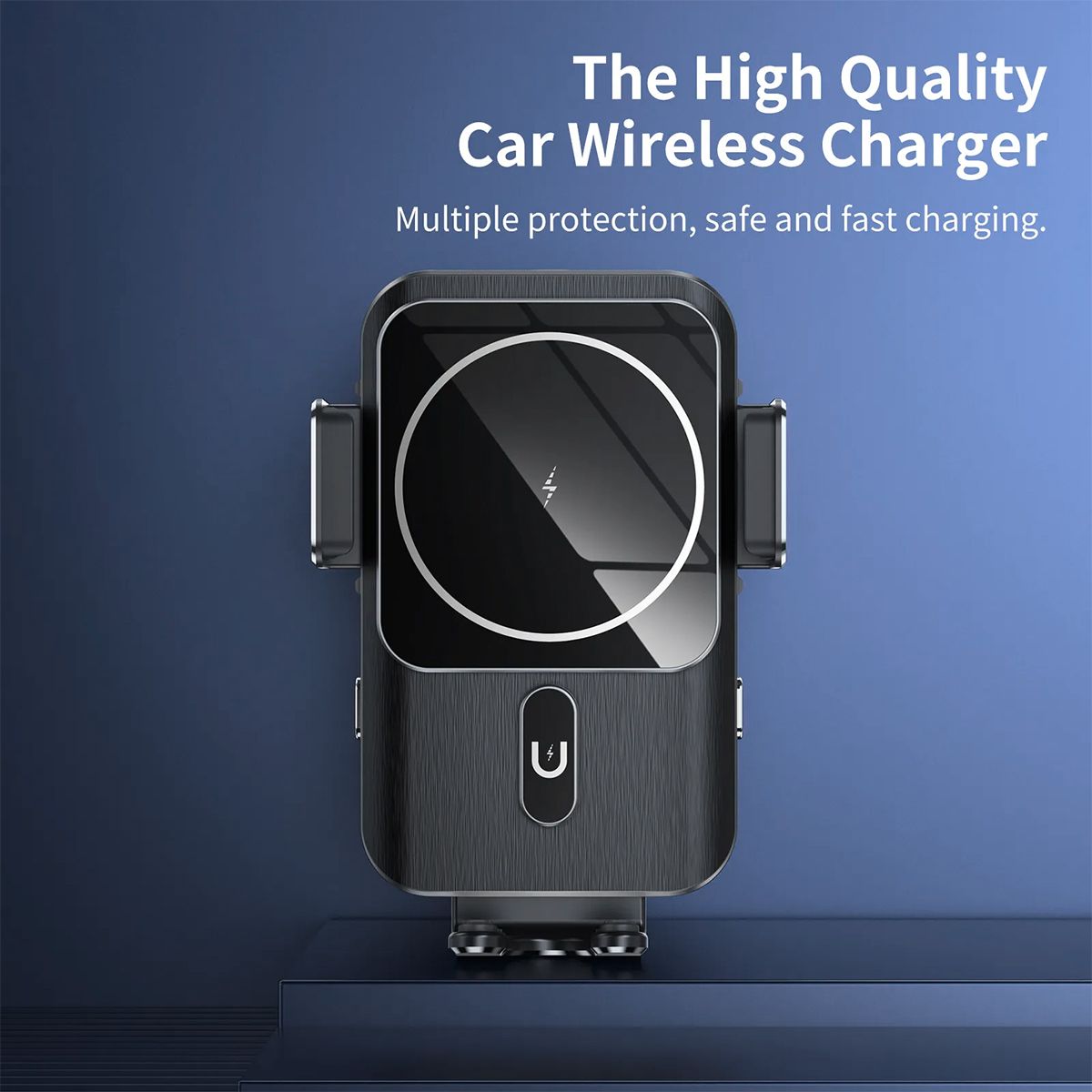 15W Vehicle Wireless Charging bracket M5