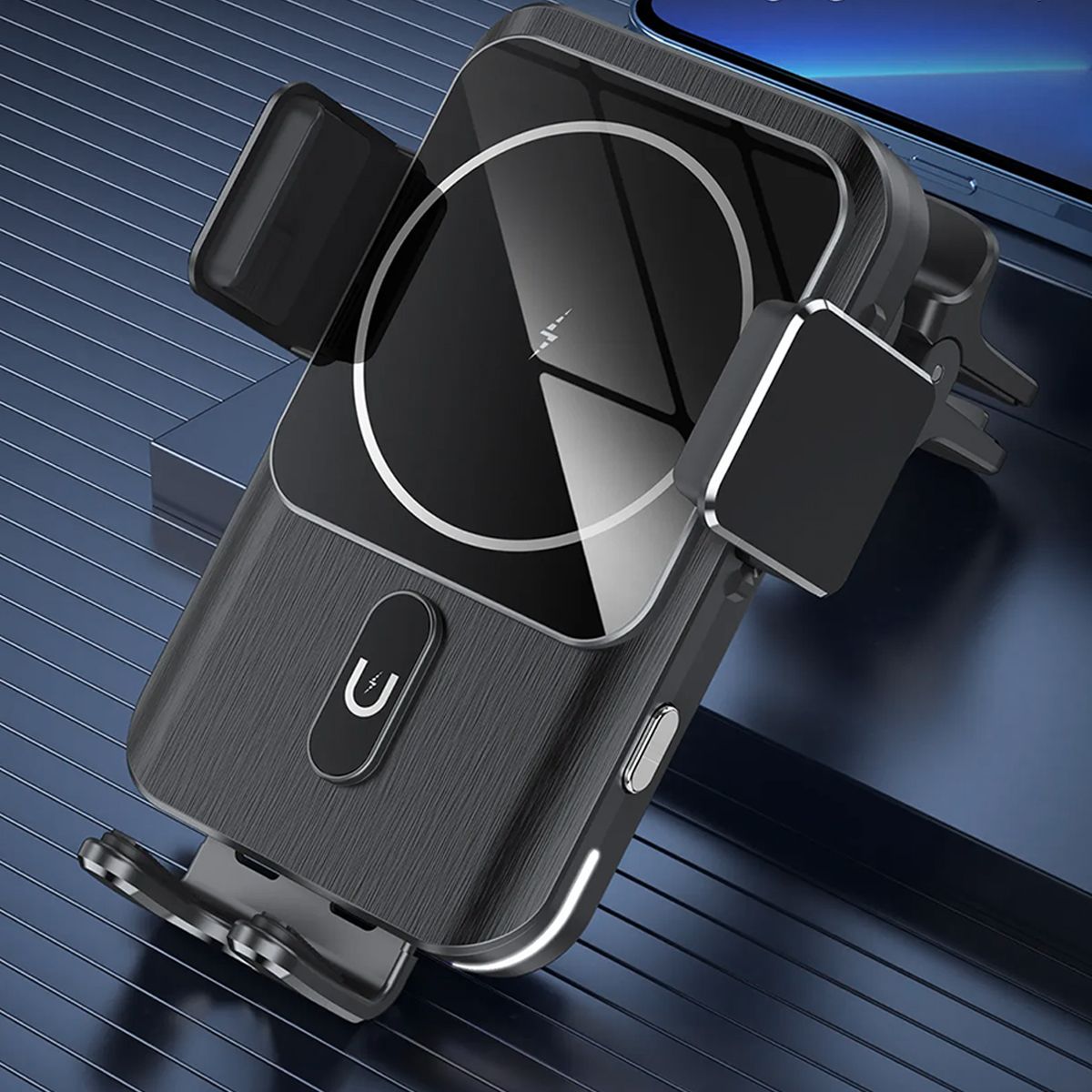 15W Vehicle Wireless Charging bracket M5