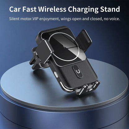 15W Vehicle Wireless Charging bracket M5