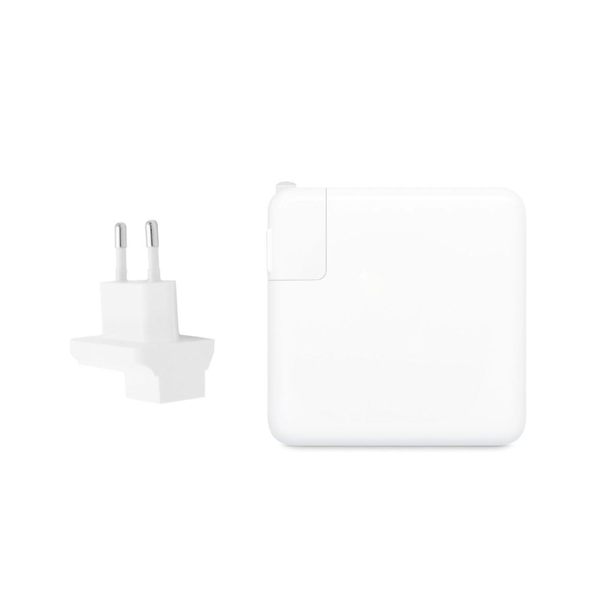 Kompakt USB-C 60W Snabbladdare till Laptops