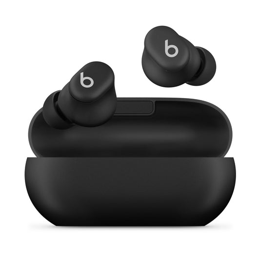 Beats Solo Buds Trådlösa In-Ear Hörlurar - Mattsvart image 1