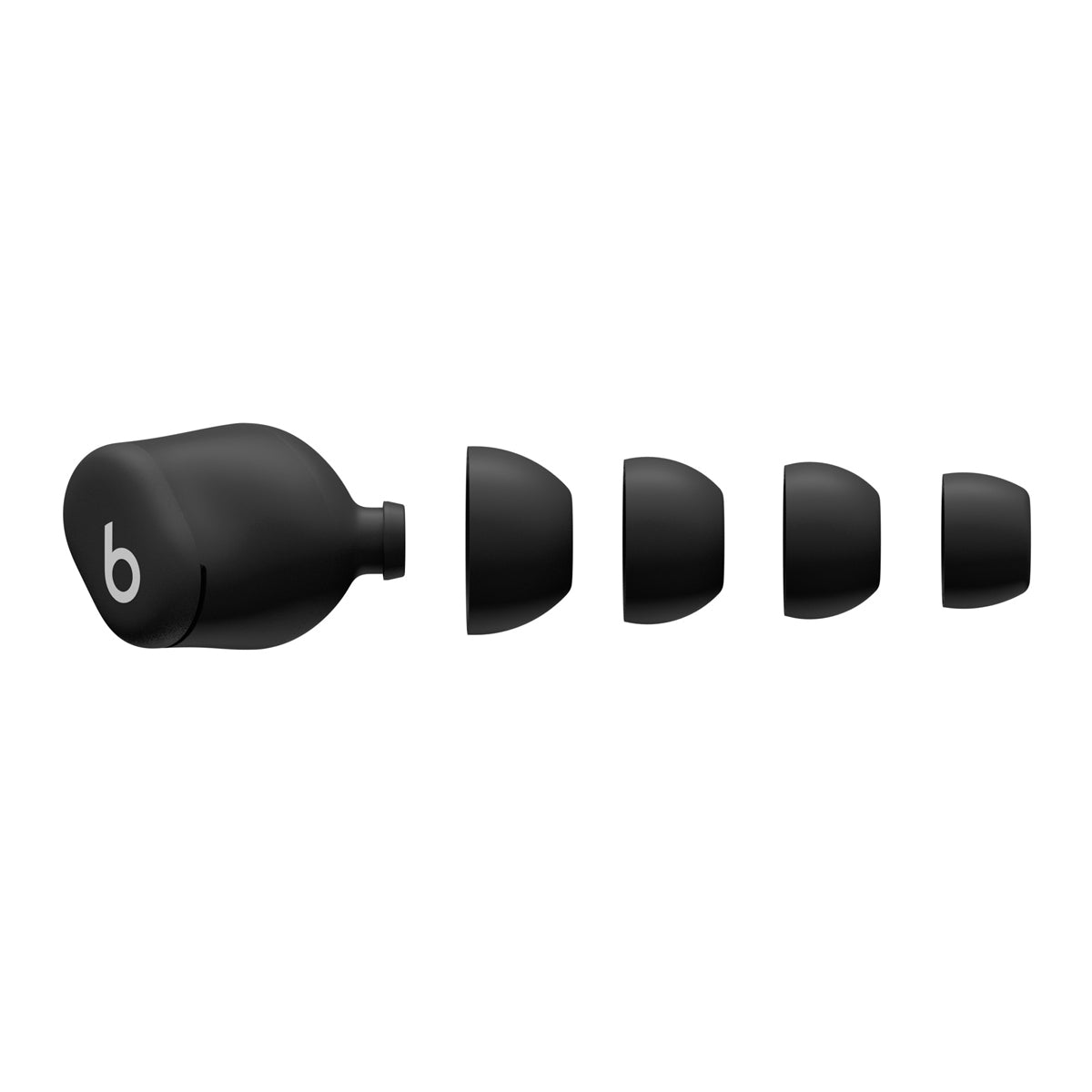 Beats Solo Buds Trådlösa In-Ear Hörlurar - Mattsvart image 4