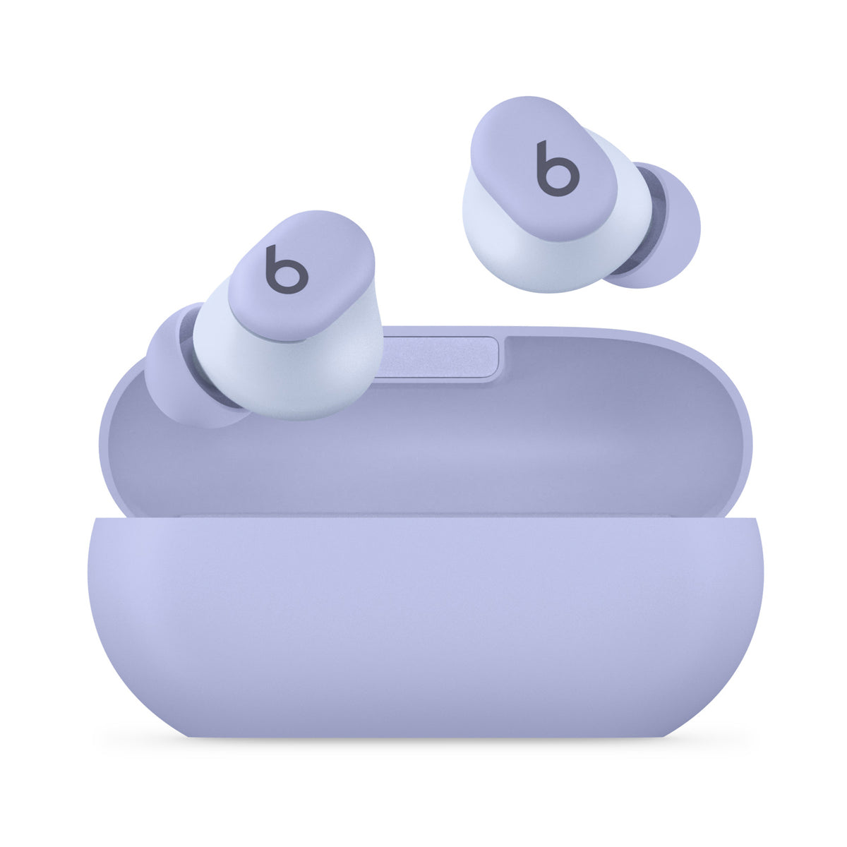 Beats Solo Buds Trådlösa In-Ear Hörlurar - Arktis Lila image 1