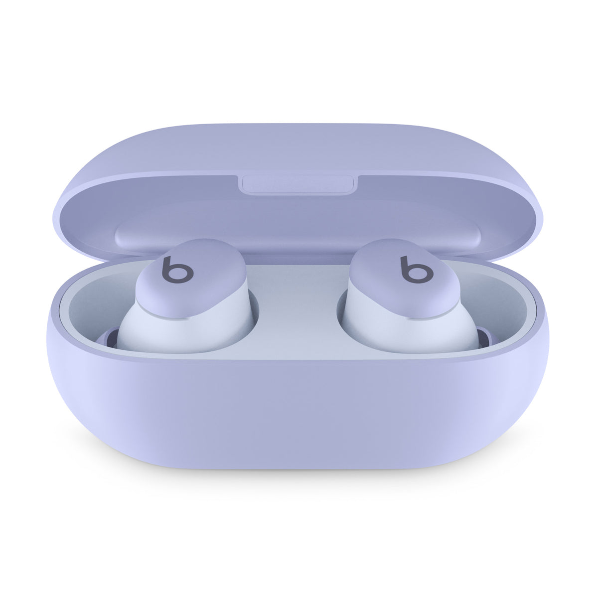 Beats Solo Buds Trådlösa In-Ear Hörlurar - Arktis Lila image 2