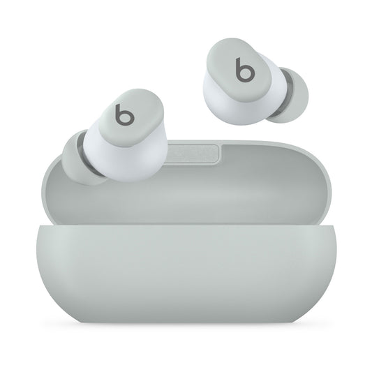 Beats Solo Buds Trådlösa In-Ear Hörlurar - Storm Grå image 1