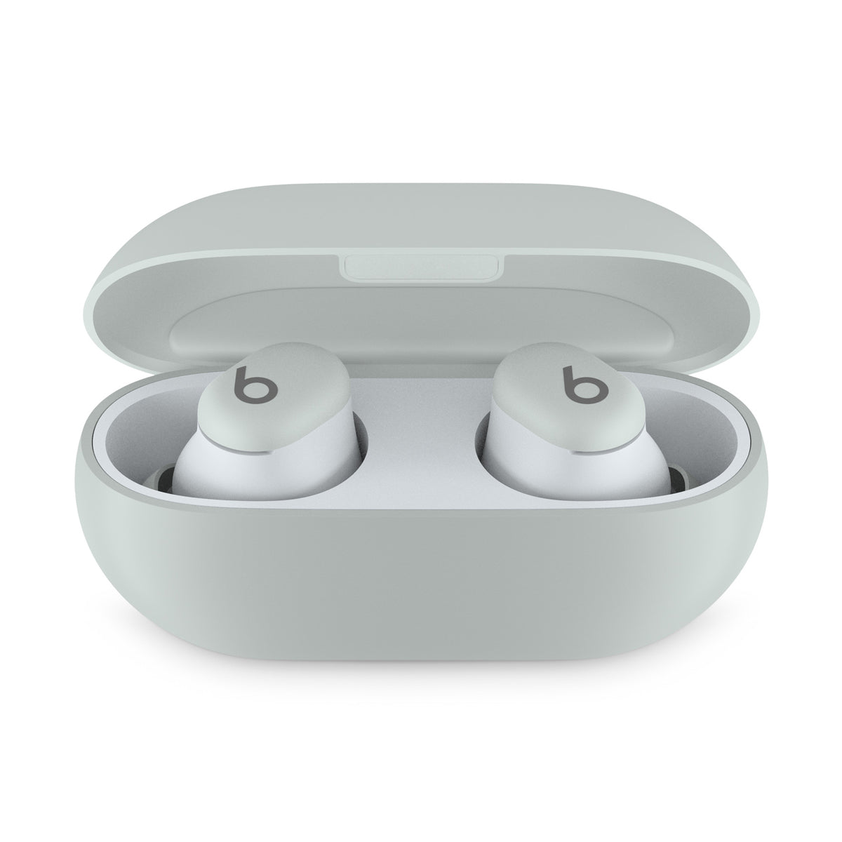 Beats Solo Buds Trådlösa In-Ear Hörlurar - Storm Grå image 2