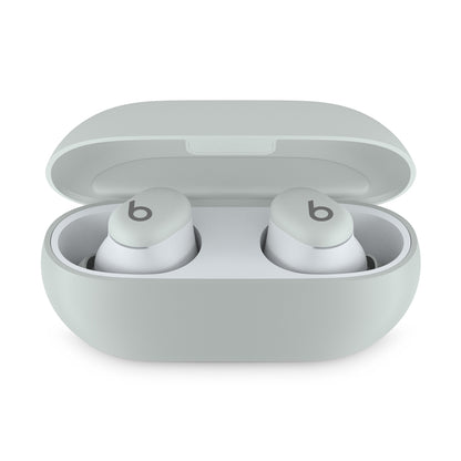 Beats Solo Buds Trådlösa In-Ear Hörlurar - Storm Grå image 2