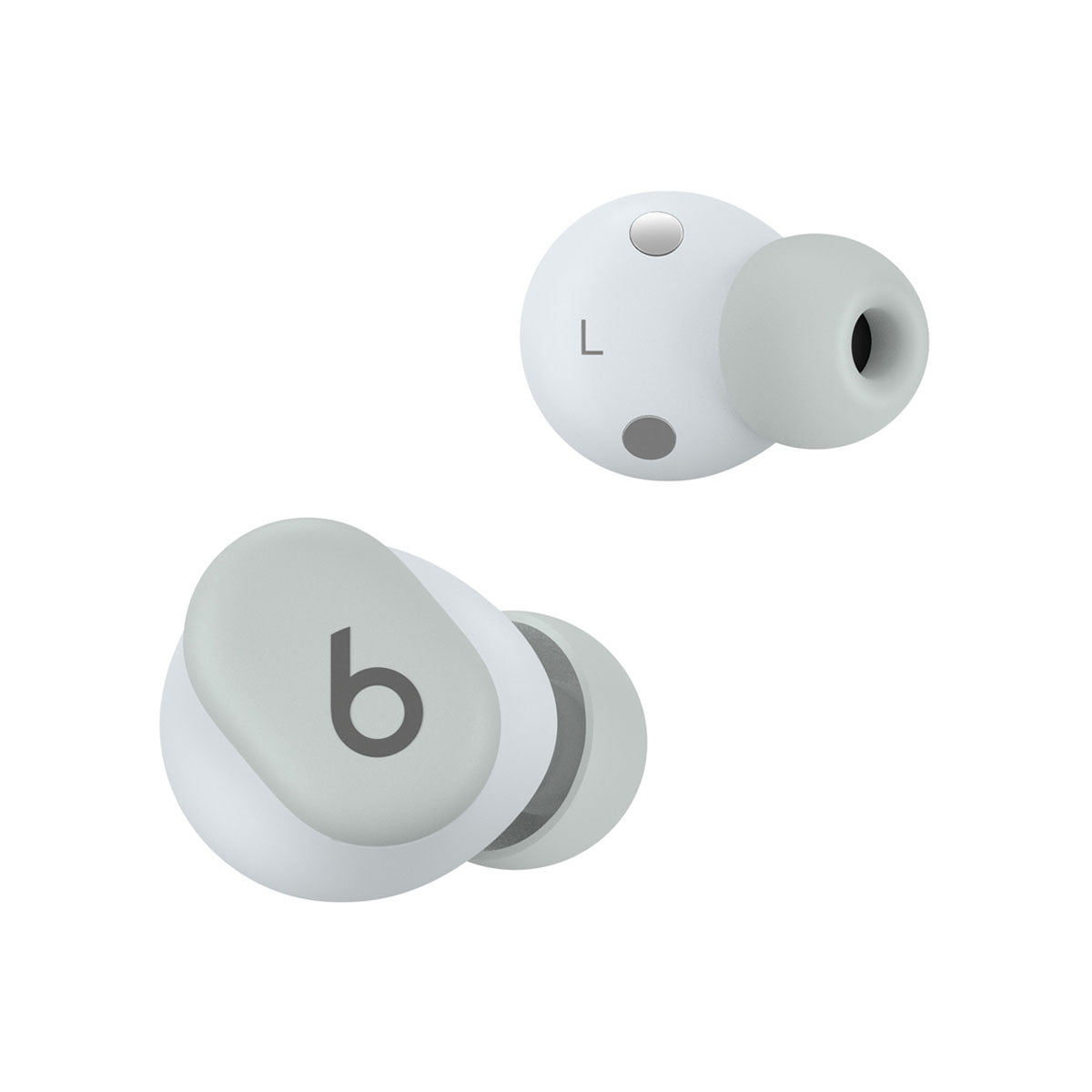 Beats Solo Buds Trådlösa In-Ear Hörlurar - Storm Grå image 4