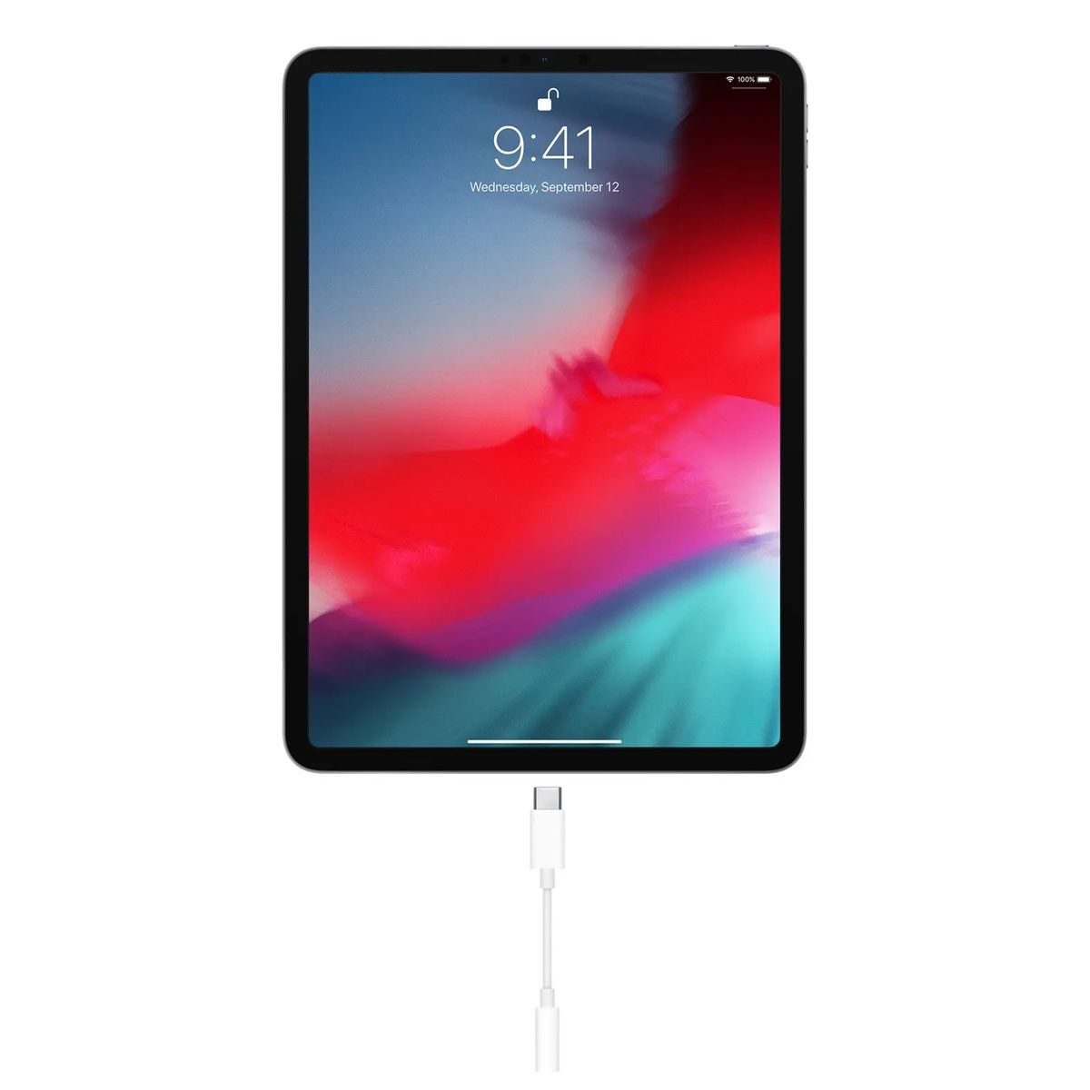 Apple USB C till 3,5 mm-adapter image 4
